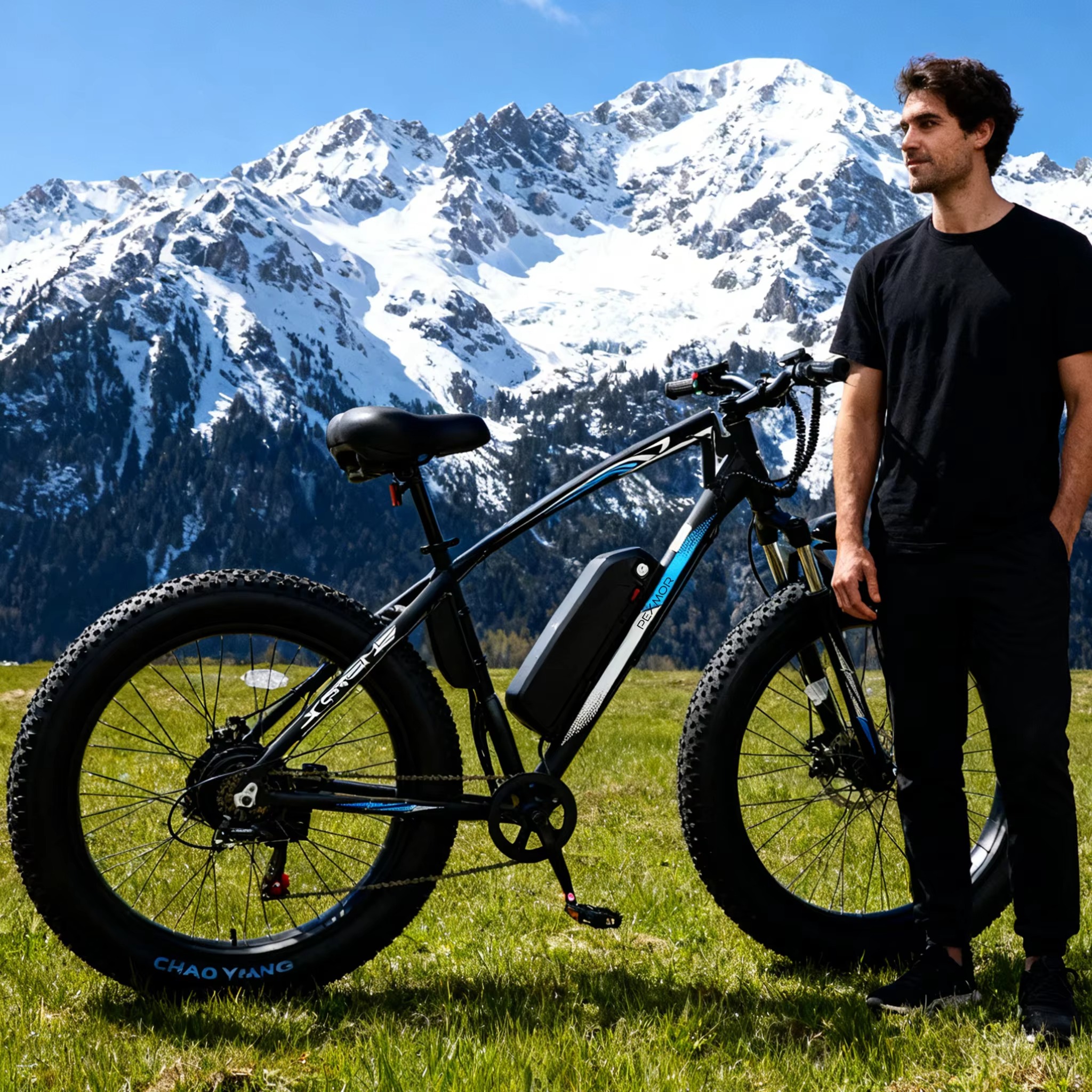 e bicycle xf4000