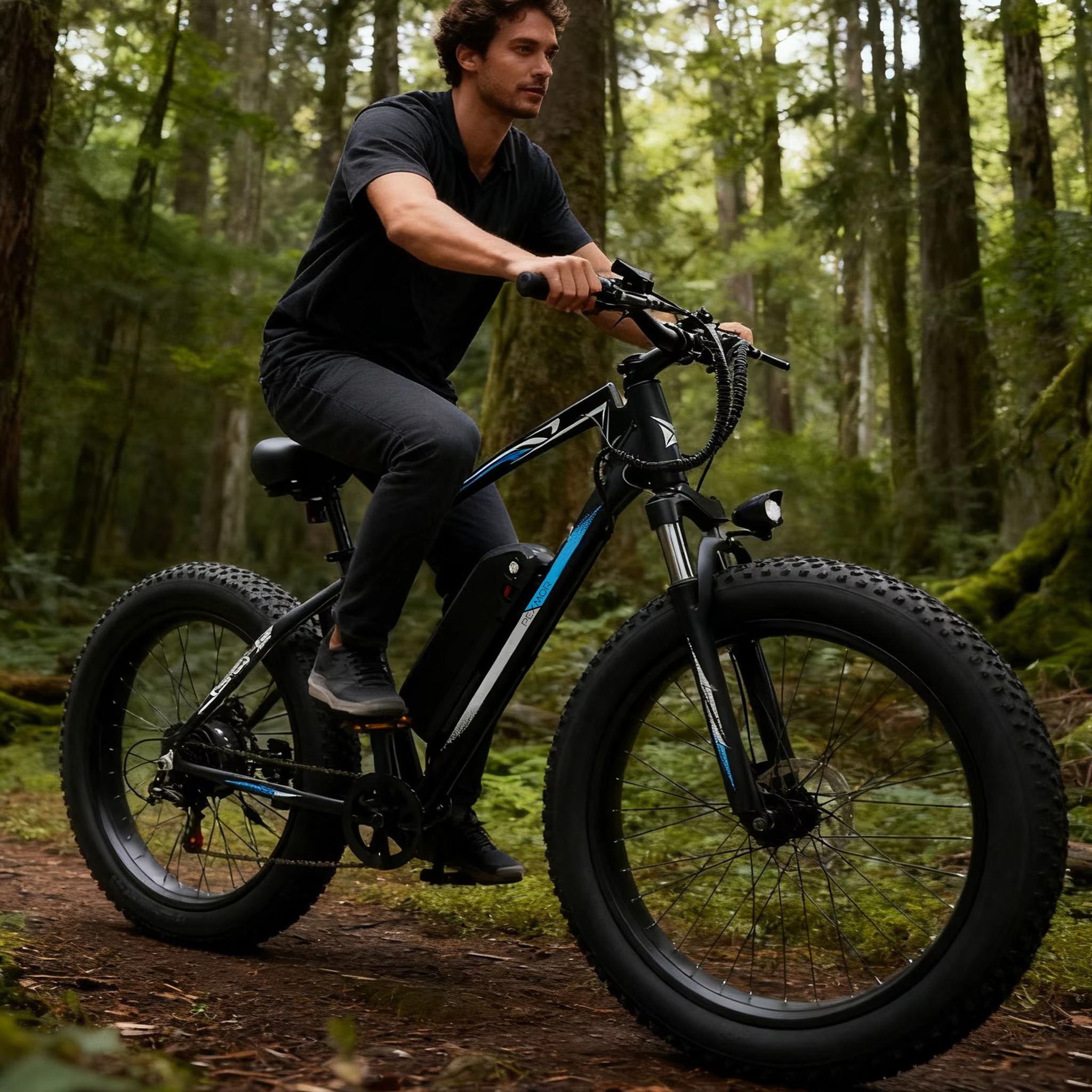 e bicycle xf4000