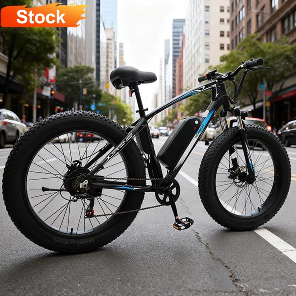 e bicycle xf4000