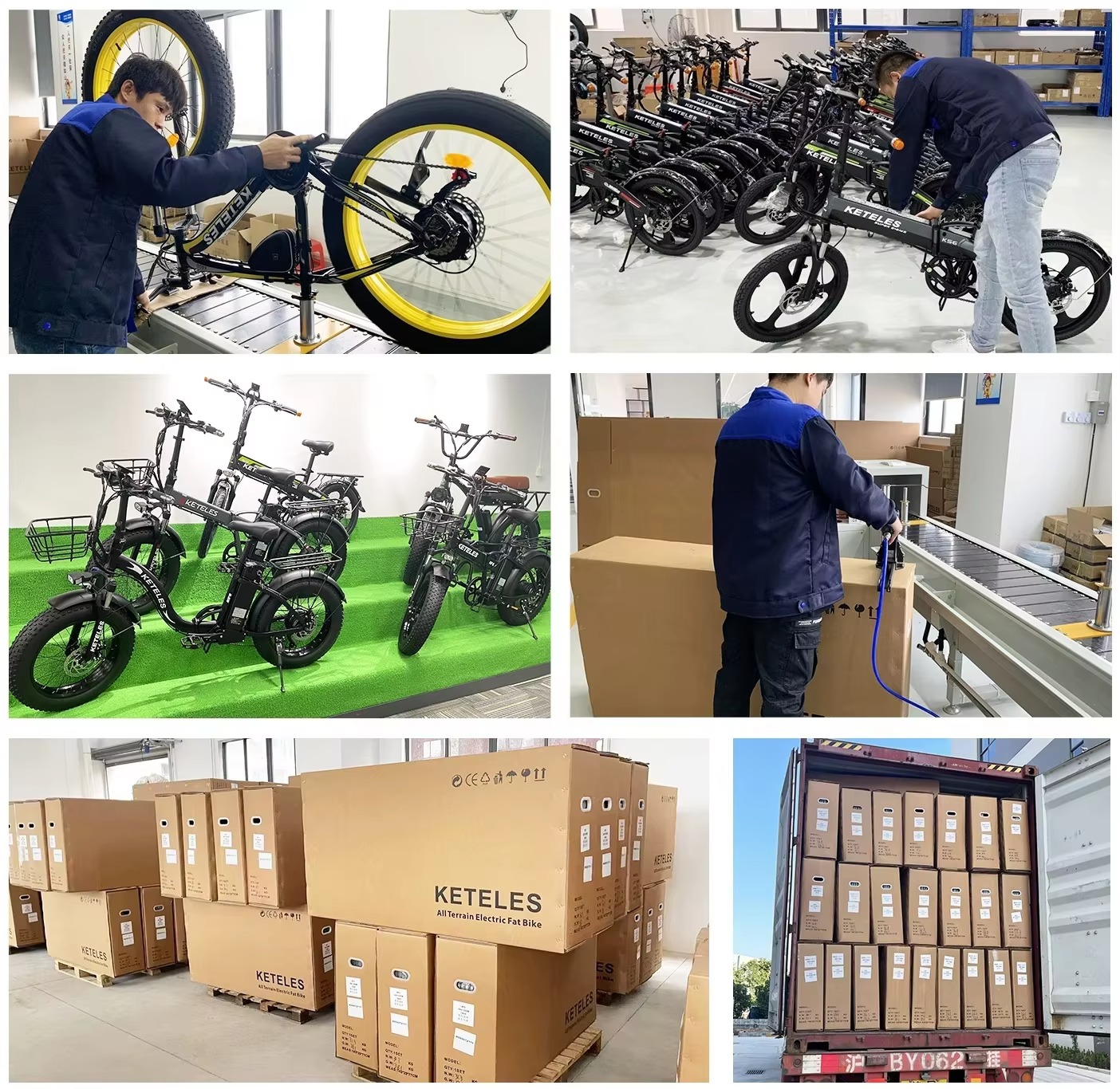 E-bicycle Xf1000 xf4000