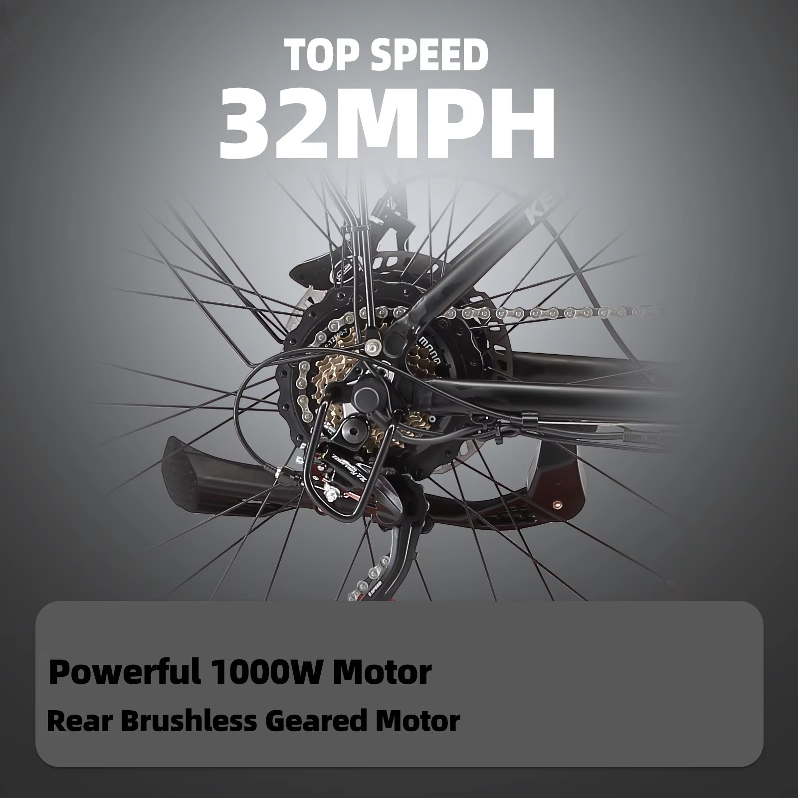 kryo x26 mtb model z